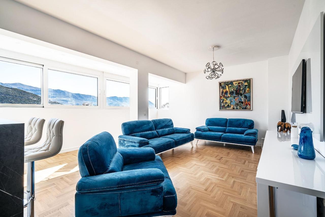 Hanalux Apartment Budva