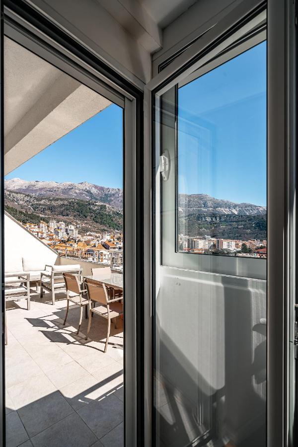 Hanalux Apartment Budva