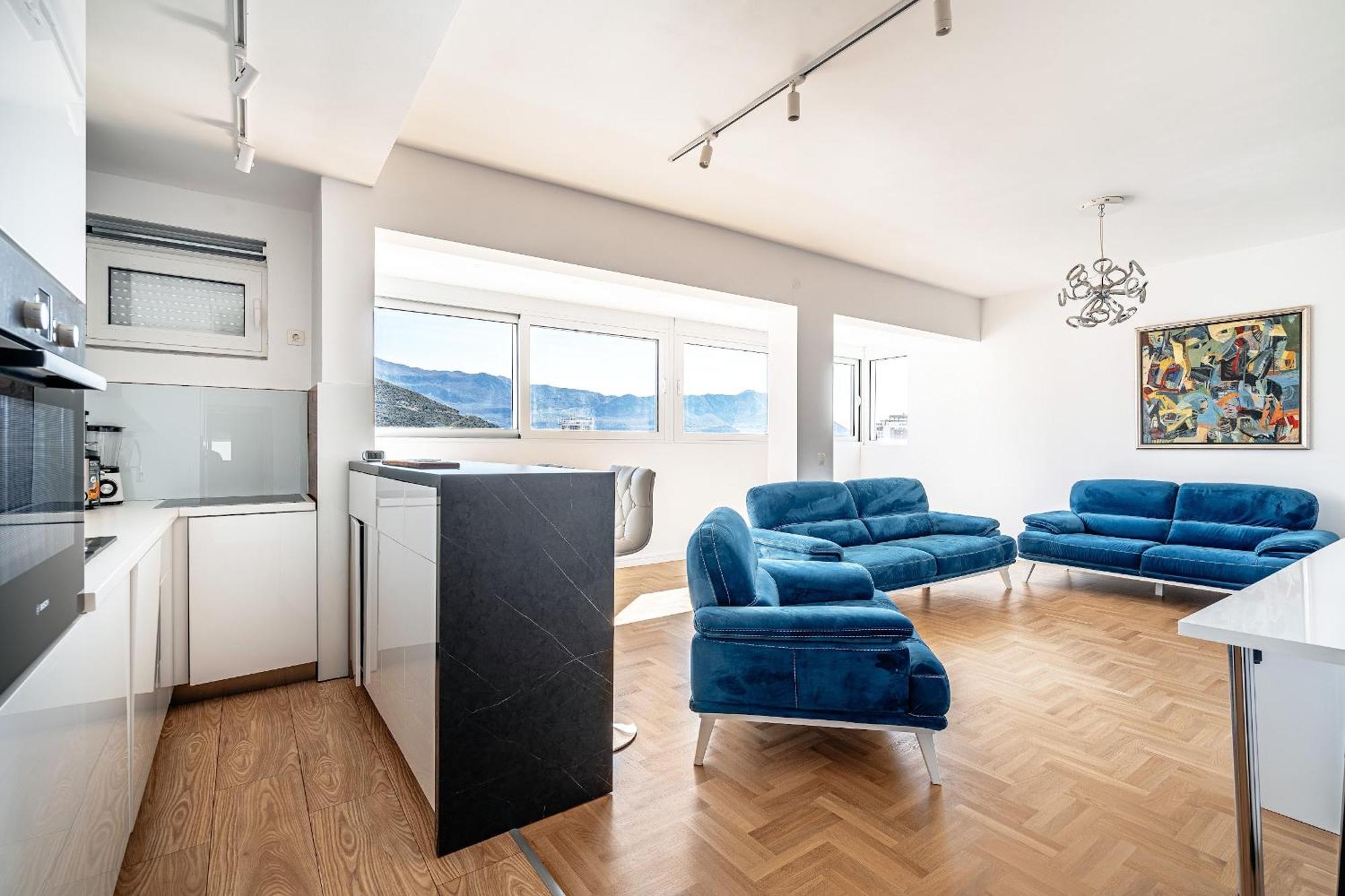 Hanalux Apartment Budva