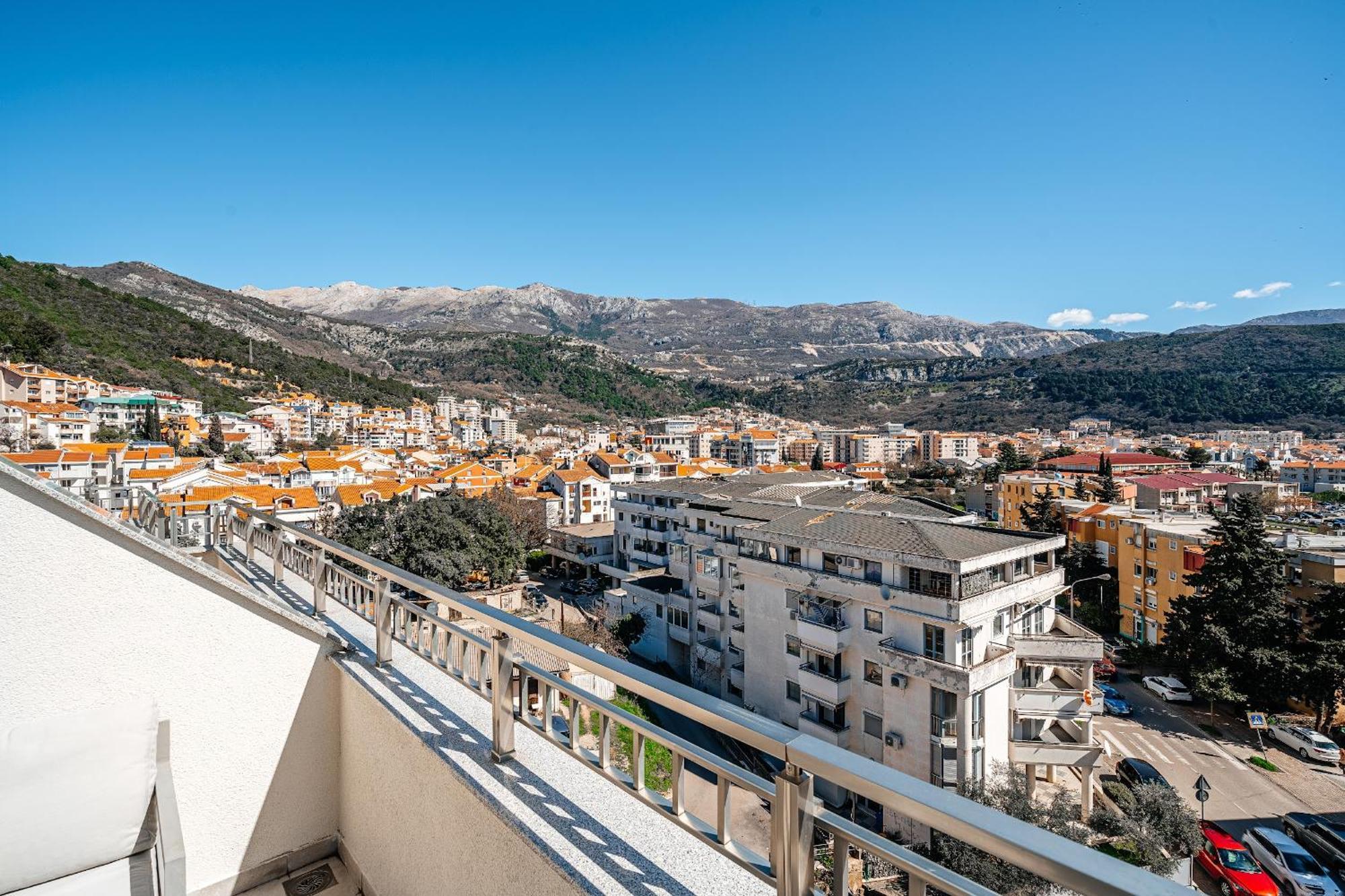 Apartment Hanalux Budva